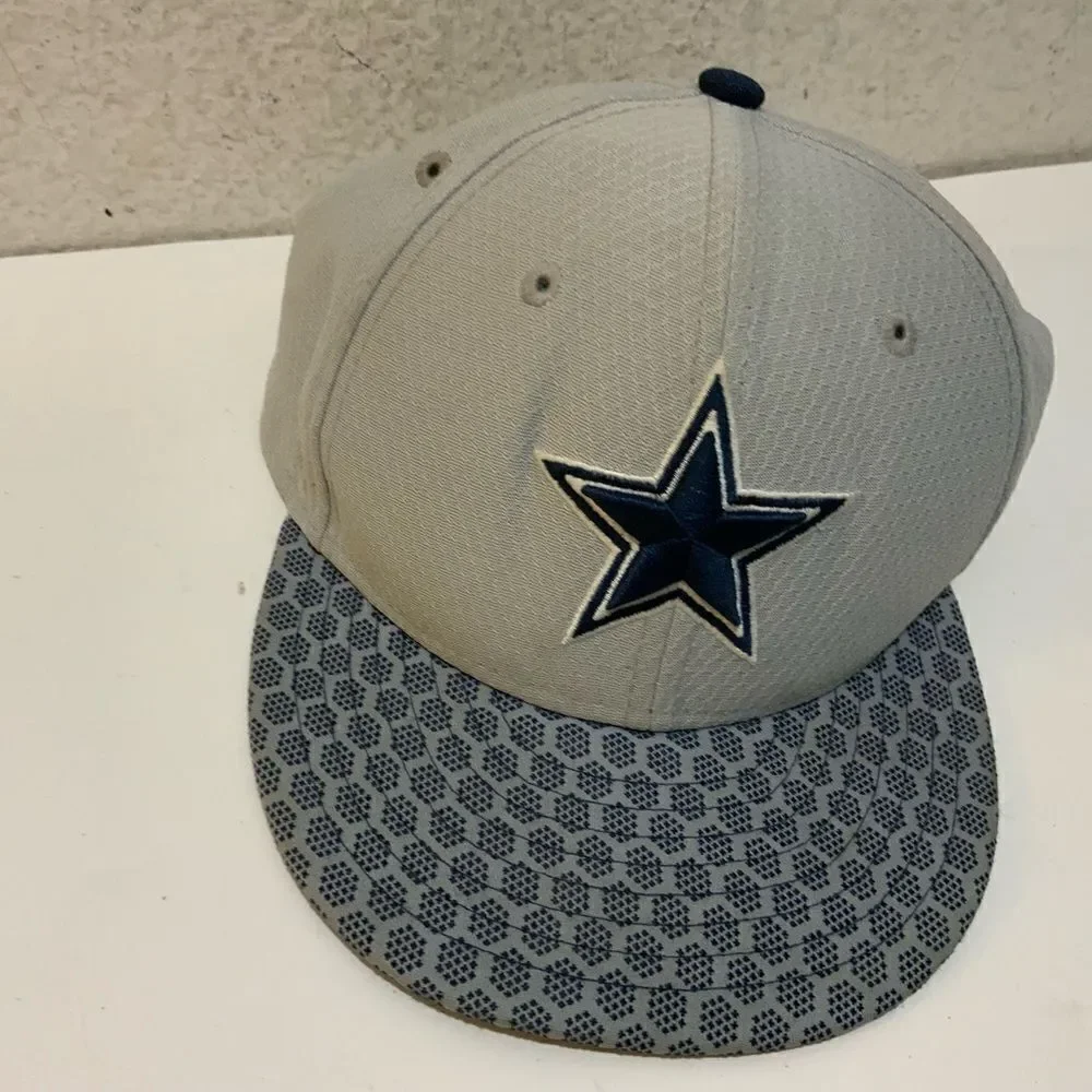 Dallas Cowboys New Era 9Fifty SnapBack Hat youth size